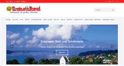 Desktop Screenshot of funtastic.ch
