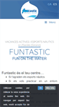 Mobile Screenshot of funtastic.cat